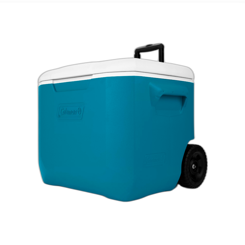 [2160832] Nevera Portátil con Ruedas Coleman Chiller 60Qt (AZUL)