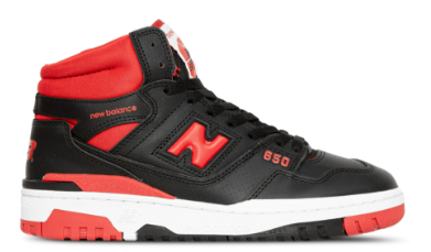 Botín Lifestyle New Balance 650