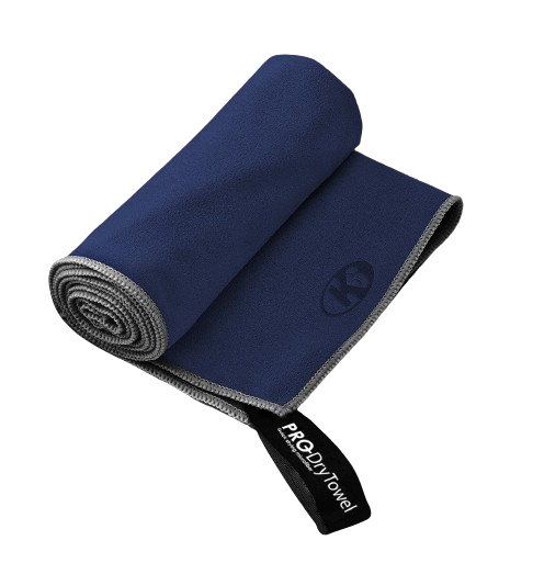 Toalla individual de microfibra K6 (S)