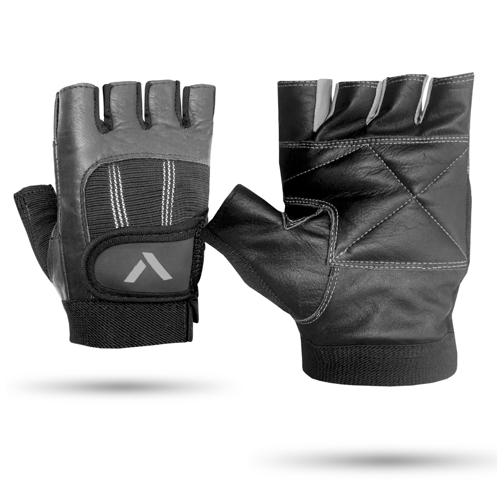 Guantes para Pesas sin Muñequera Bronzini Active