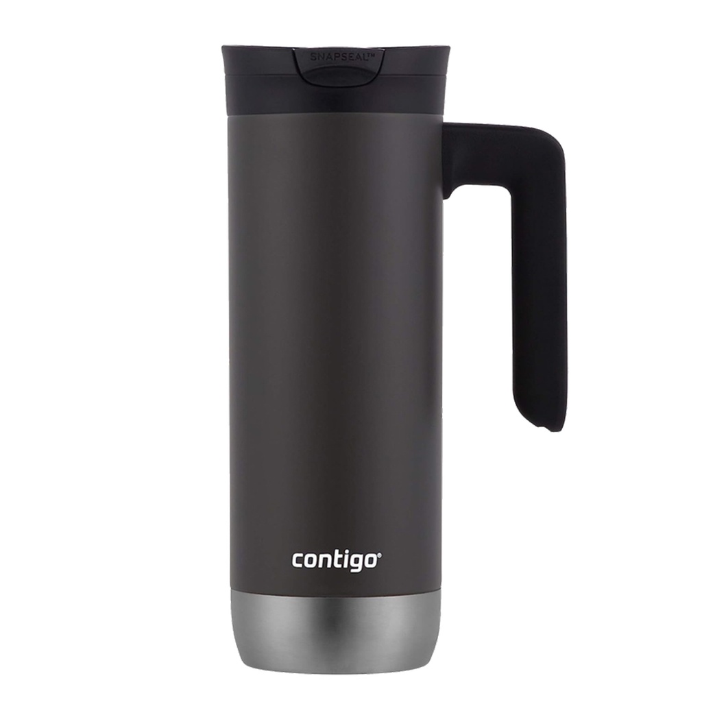 [2094865] Vaso Termo Contigo Superior SNAPSEAL® SS 2.0 20 Oz (NEGRO)