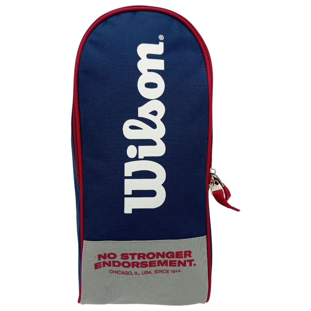 Bolso Porta Tacos Wilson Lisboa