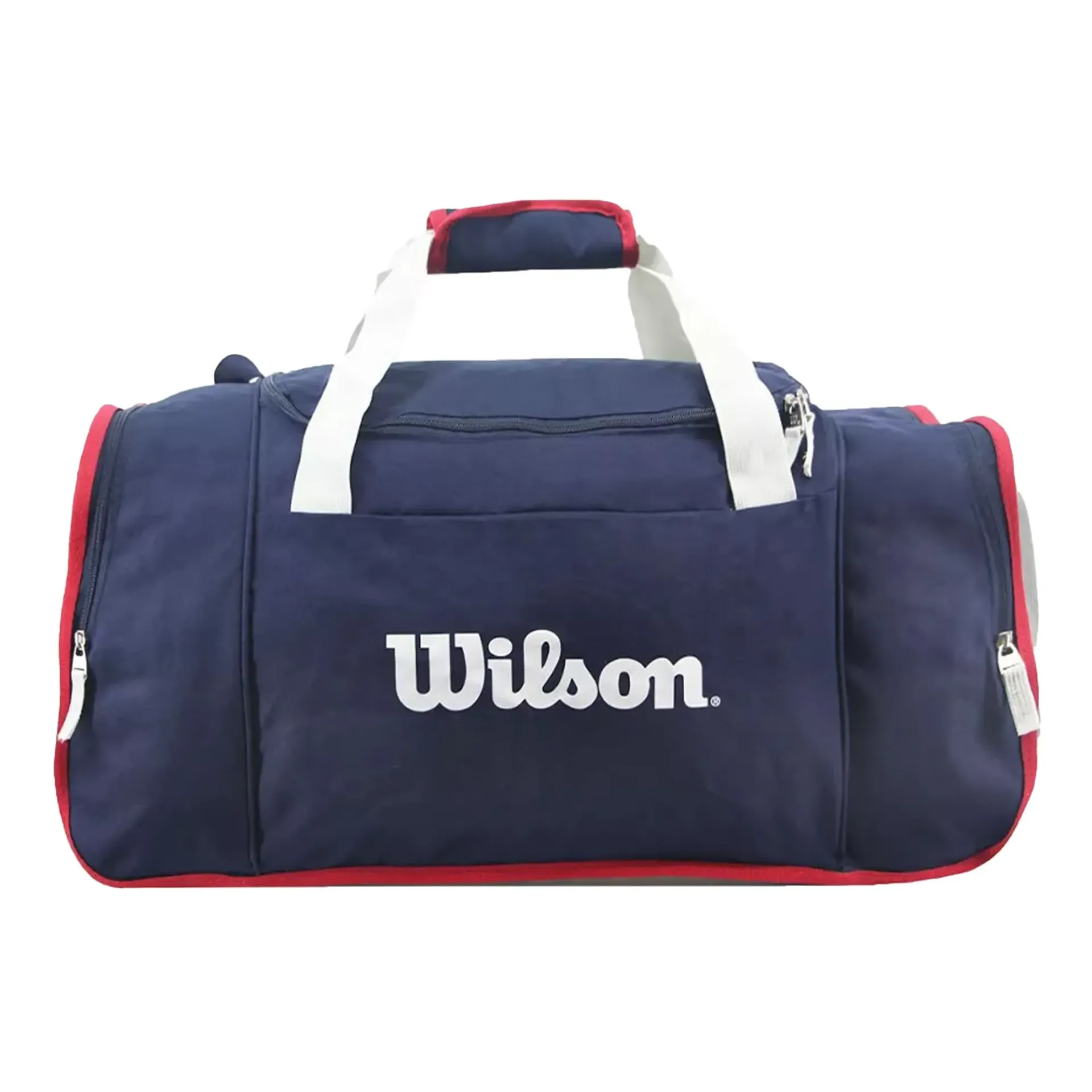 [65.151009NB] Bolso de Viaje 40L Wilson Lisboa (AZUL MARINO)