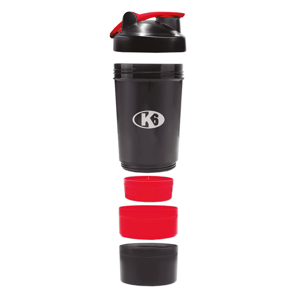 Vaso mezclador 450 ml K6 Pro Sport 6 en 1