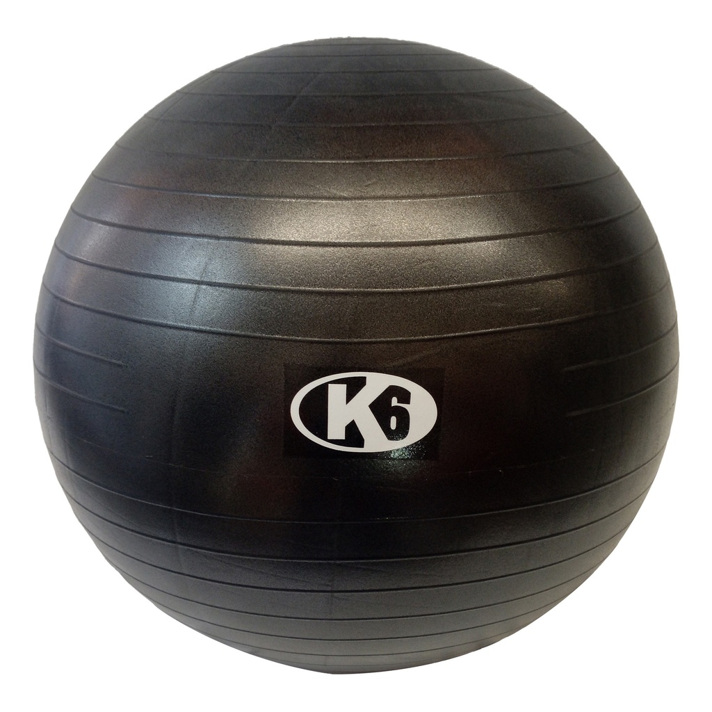 Pelota de yoga K6 65 cm sin bomba