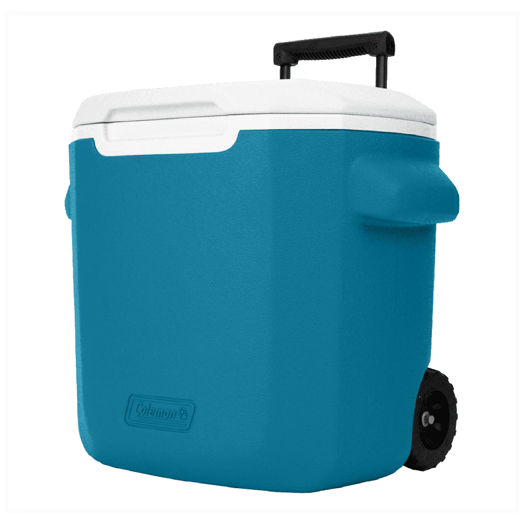 Nevera Portatil Coleman Chiller con Ruedas 27lt / 28Qt 