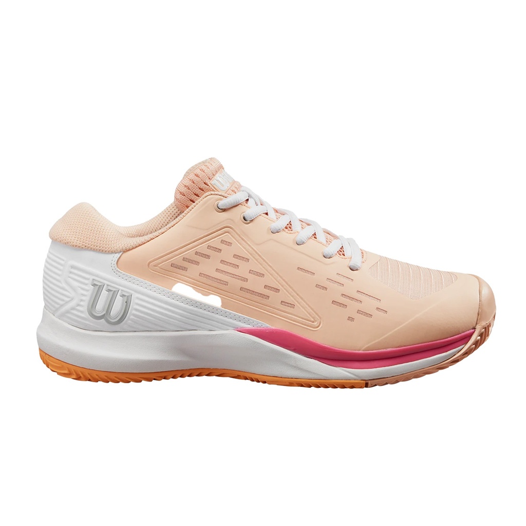 Zapato de Tenis de Mujer Wilson Rush Pro Ace Clay