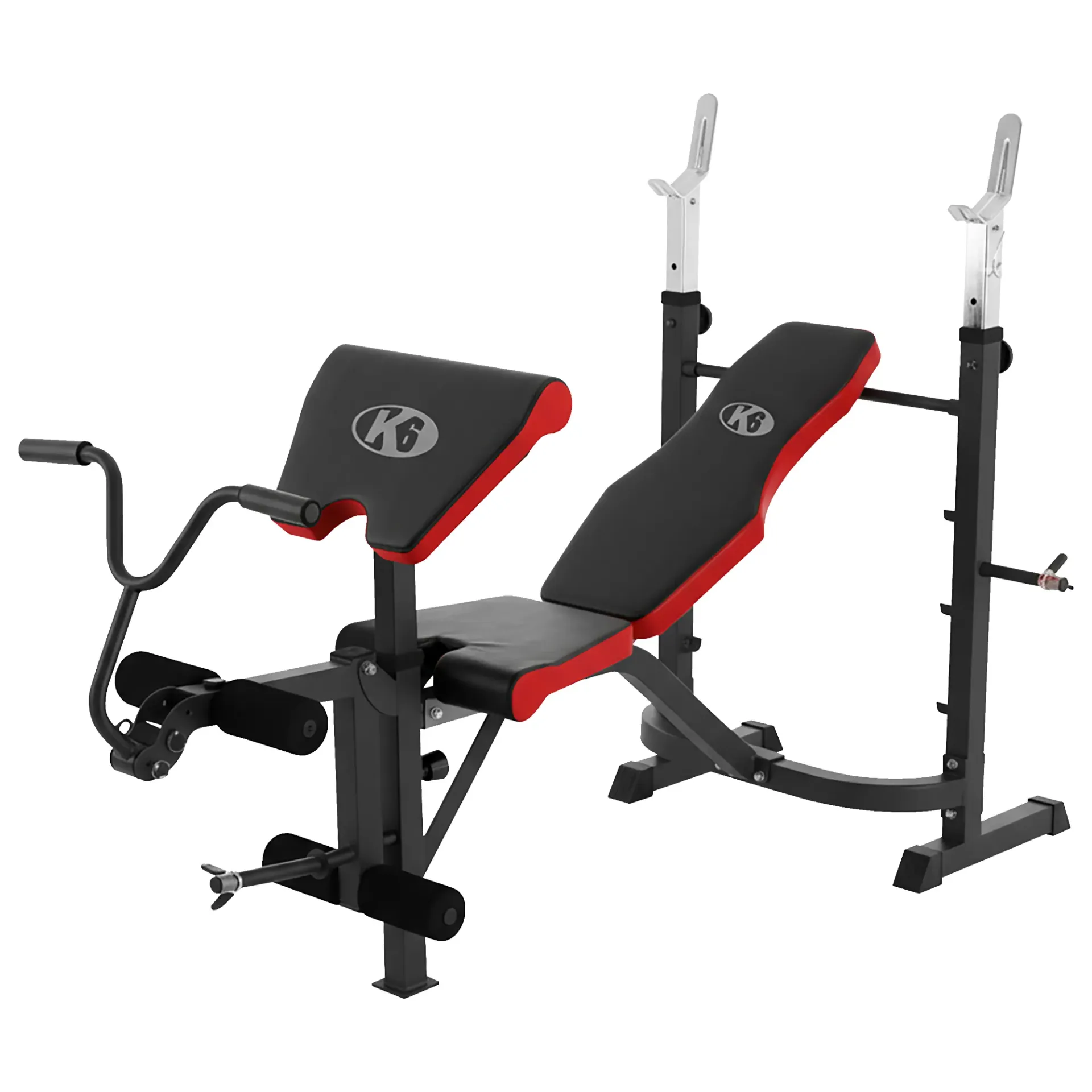 Banco de Pesas K6 Atlas Plus V3