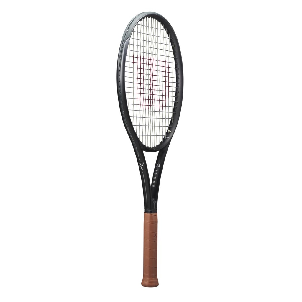 [WR151411U2] Raqueta de Tenis Wilson Roger Federer 01 FRM (300g) (4 - 1/4" (2))