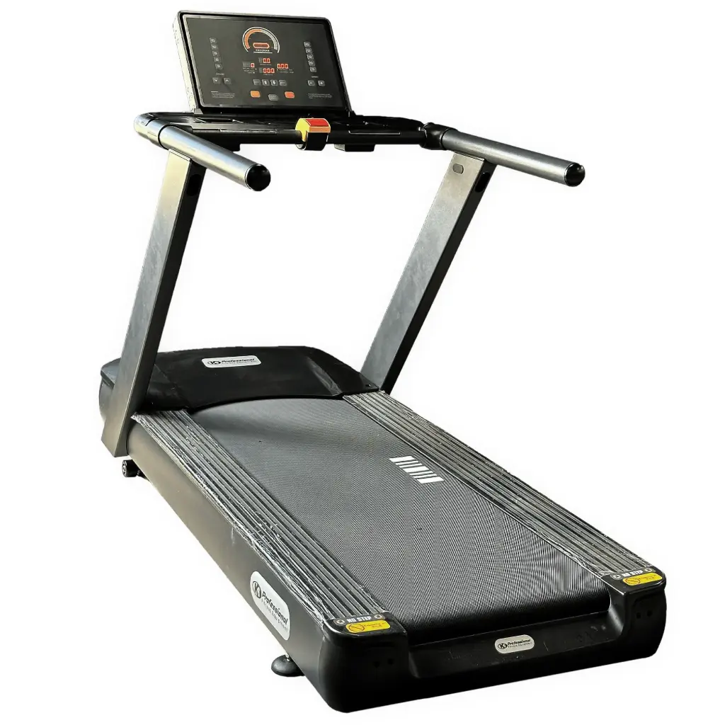 Trotadora con Inclinación eléctrica K6 Professional Ilios V1