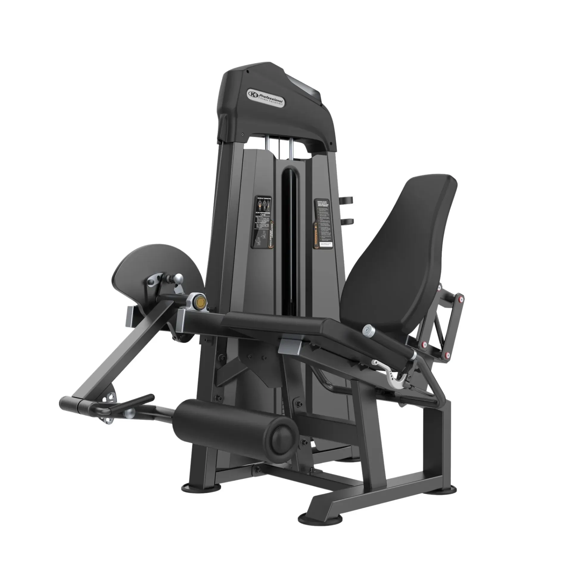 [66536] Maquina extension de piernas K6 Professional Evolve 110 kg
