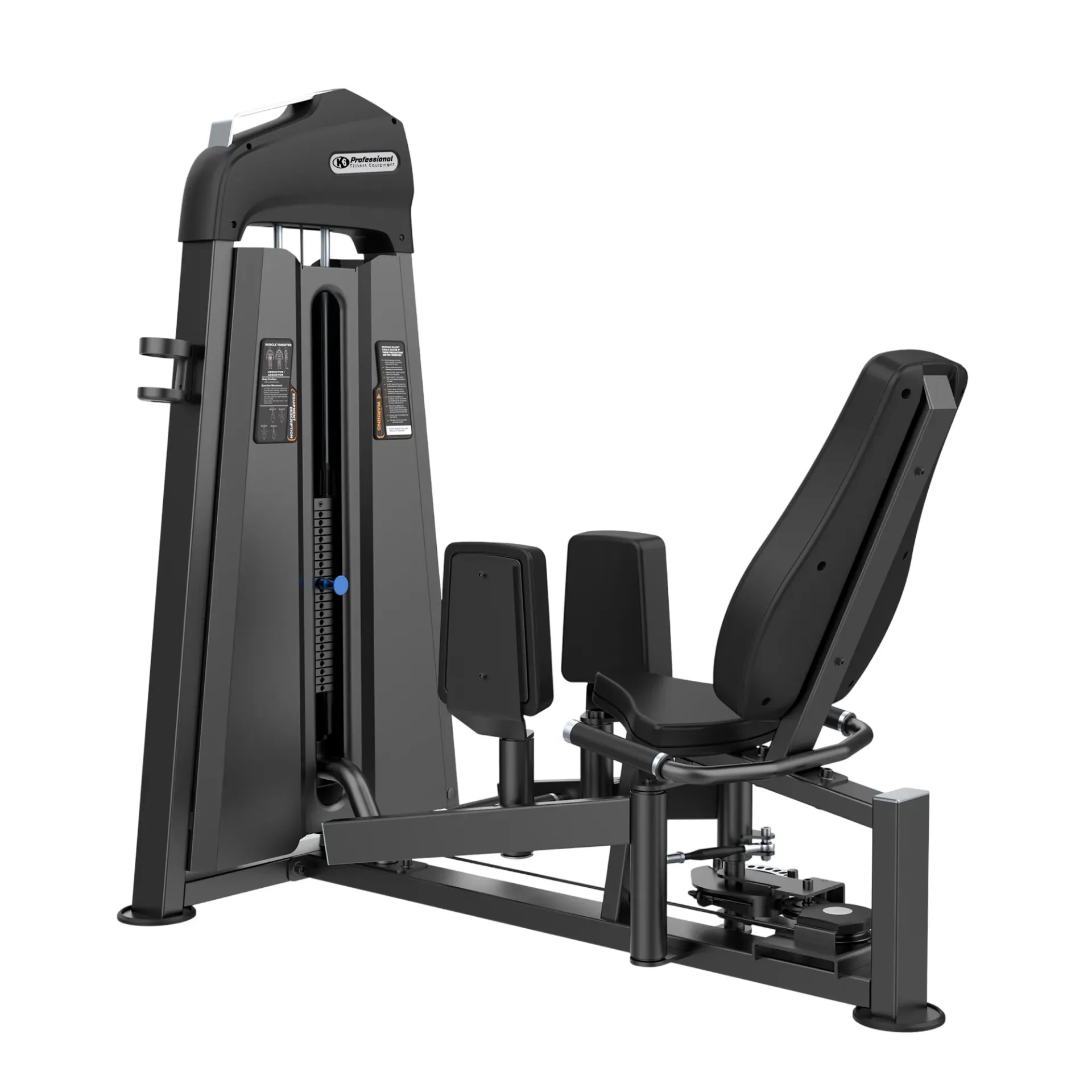 [66539] Maquina de abductores K6 Professional Evolve 92 kg