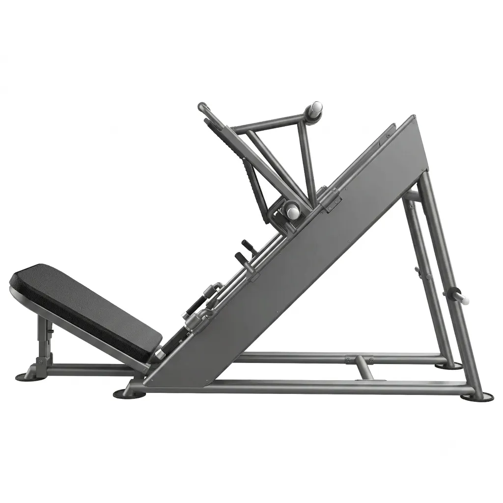 Maquina prensa de piernas inclinada K6 Professional Evolve
