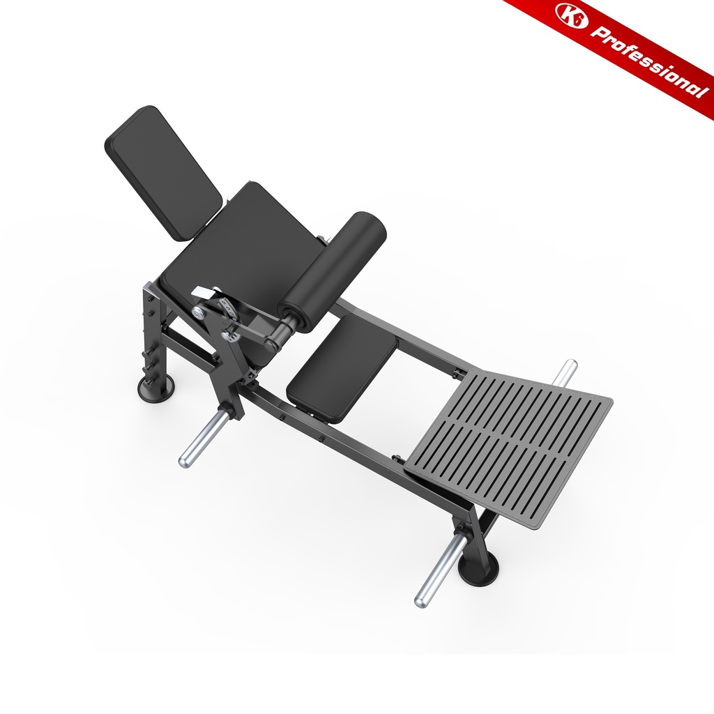[66541] Máquina Pesas Hip Thrust K6 Professional Glute Builder
