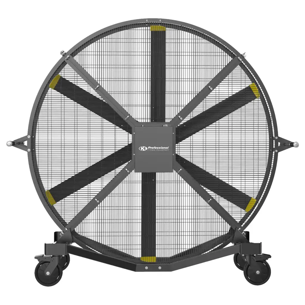 Ventilador industrial 2 metros K6 Professional