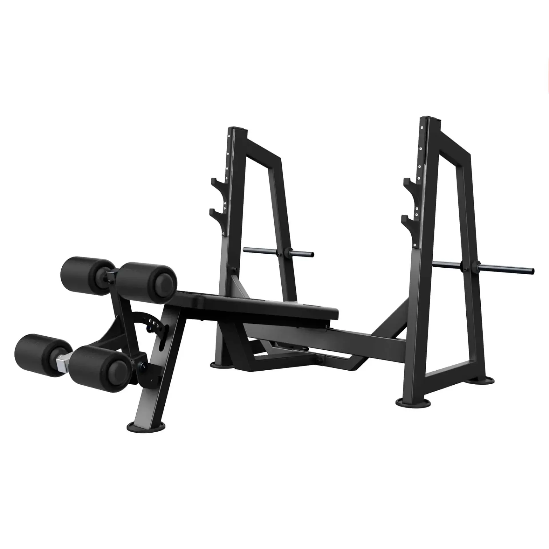 [66549] Banco declinado olimpico K6 Professional Evolve