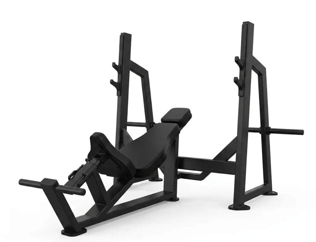 Banco Inclinado Olímpico K6 Professional Evolve