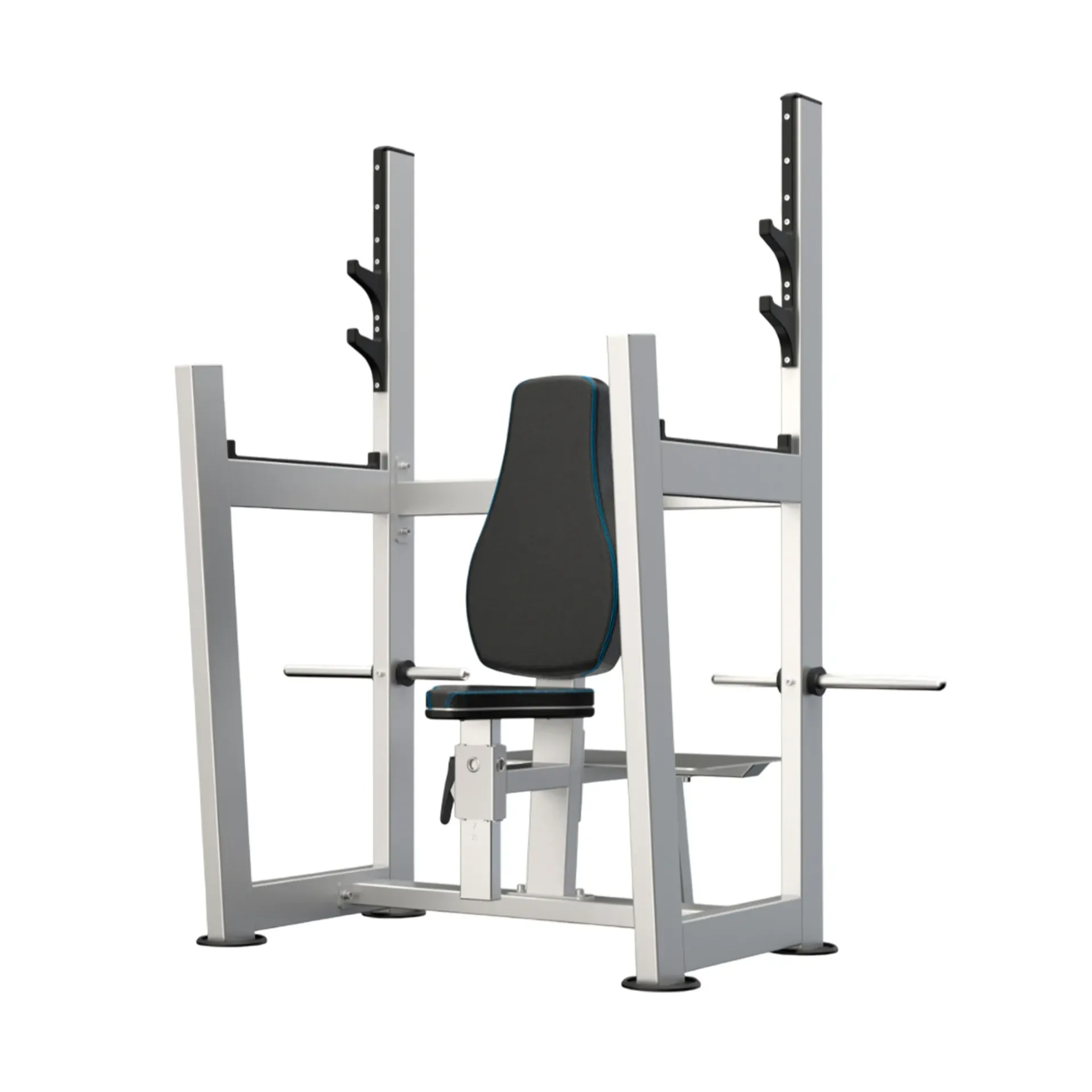 Banco para hombros olimpico K6 Professional Evolve