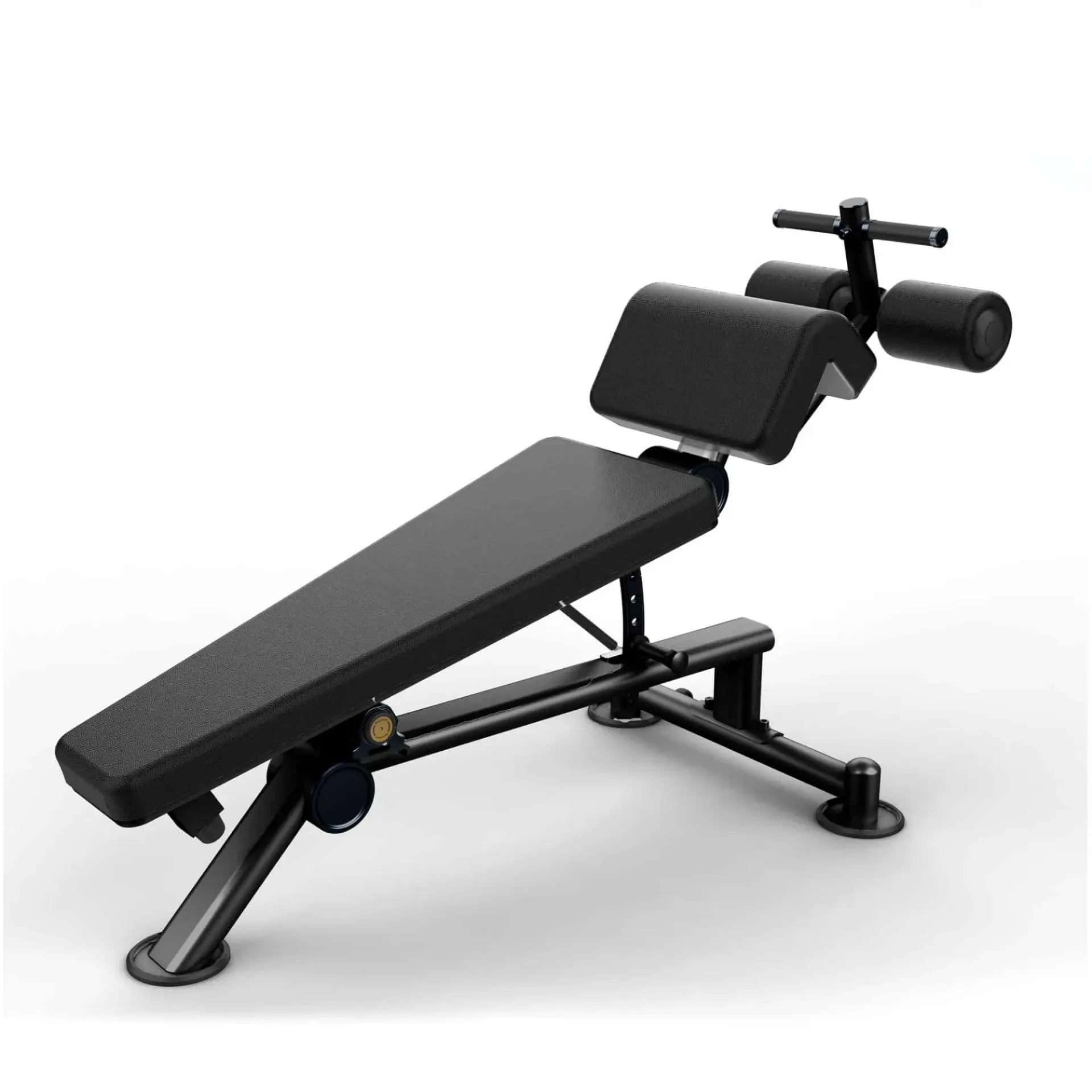 Banco declinado ajustable K6 Professional Evolve