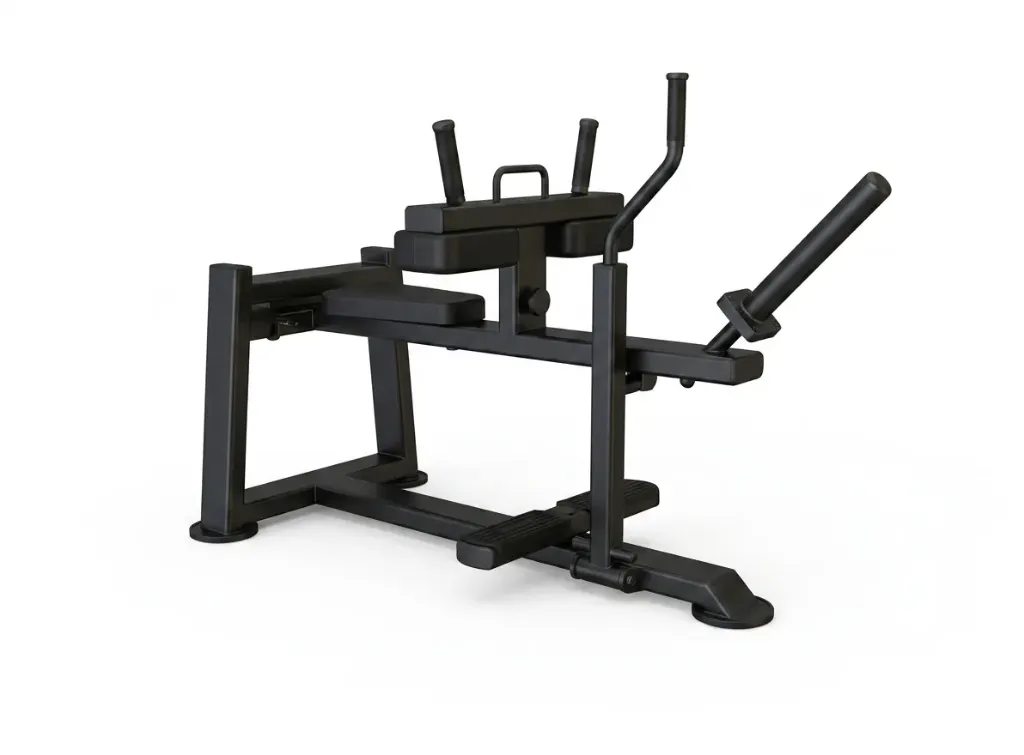 [66555] Máquina para Pantorrillas Sentado K6 Professional Evolve