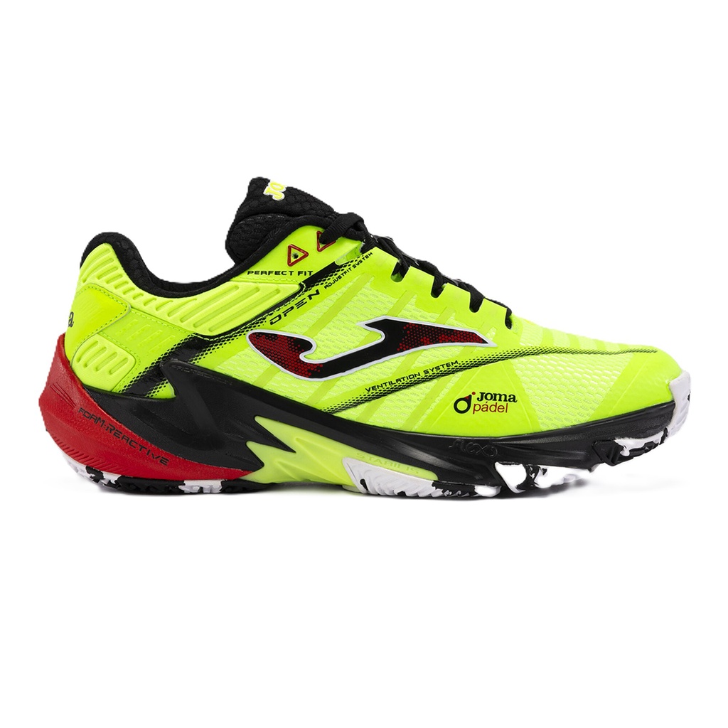 Tenis Para Pádel Joma Zapatos De Hombre Open   