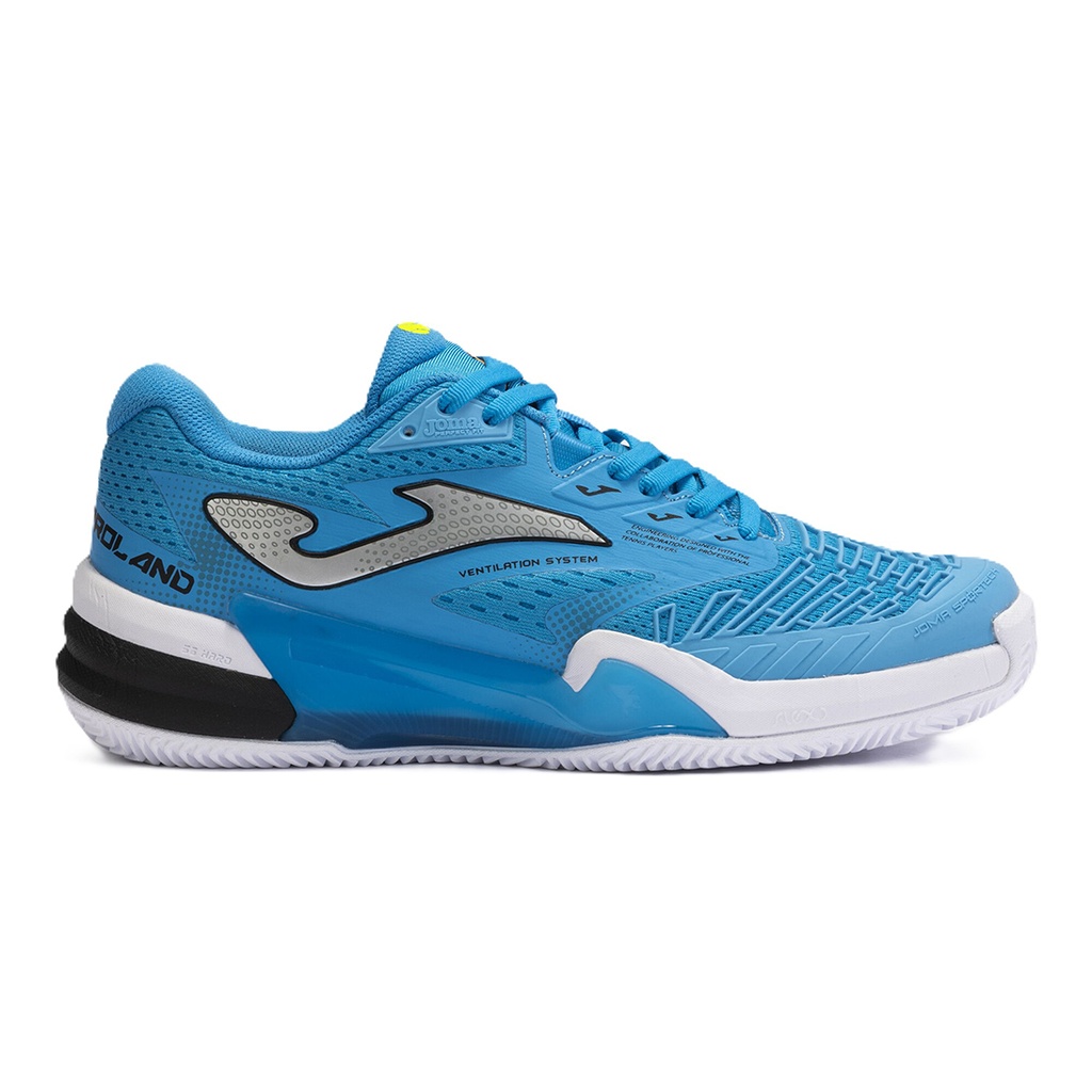 Tenis Para Pádel Joma Zapatos De Hombre T.Roland