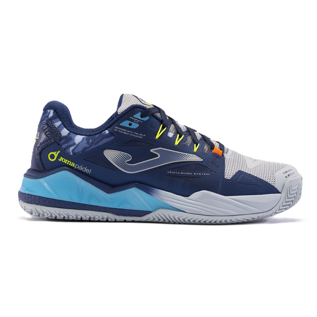 Tenis Para Pádel Joma Zapato De Hombre Spin
