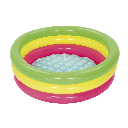 Piscina Infantil Bestway Swim Squad 70cm x 24cm