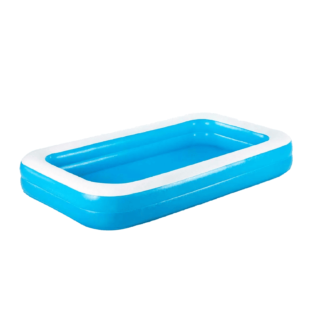 Piscina Rectangular Familiar Pool Bestway 