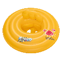 Flotador Redondo Inflable para Bebés Bestway Swim Safe Wondersplash 