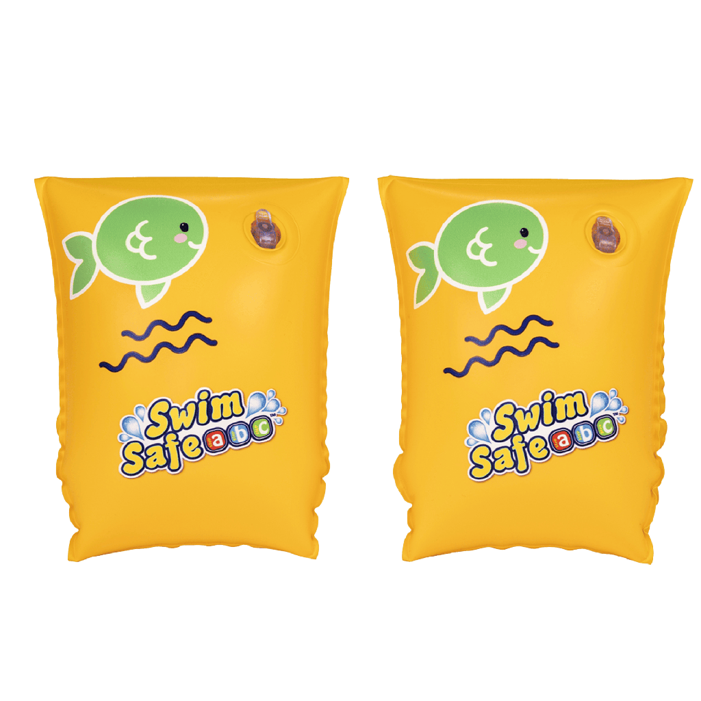 Flotadores Infantiles de Brazos Bestway Swim Safe WonderSplash 25cm x 15cm