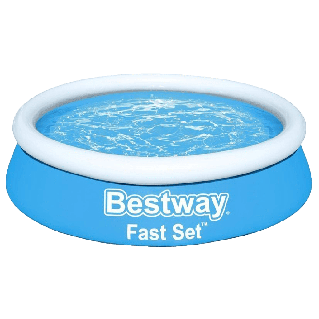 Set de Piscina Inflable Redonda Fast Set 1.83m x 51cm