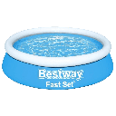 Set de Piscina Inflable Redonda Fast Set 1.83m x 51cm