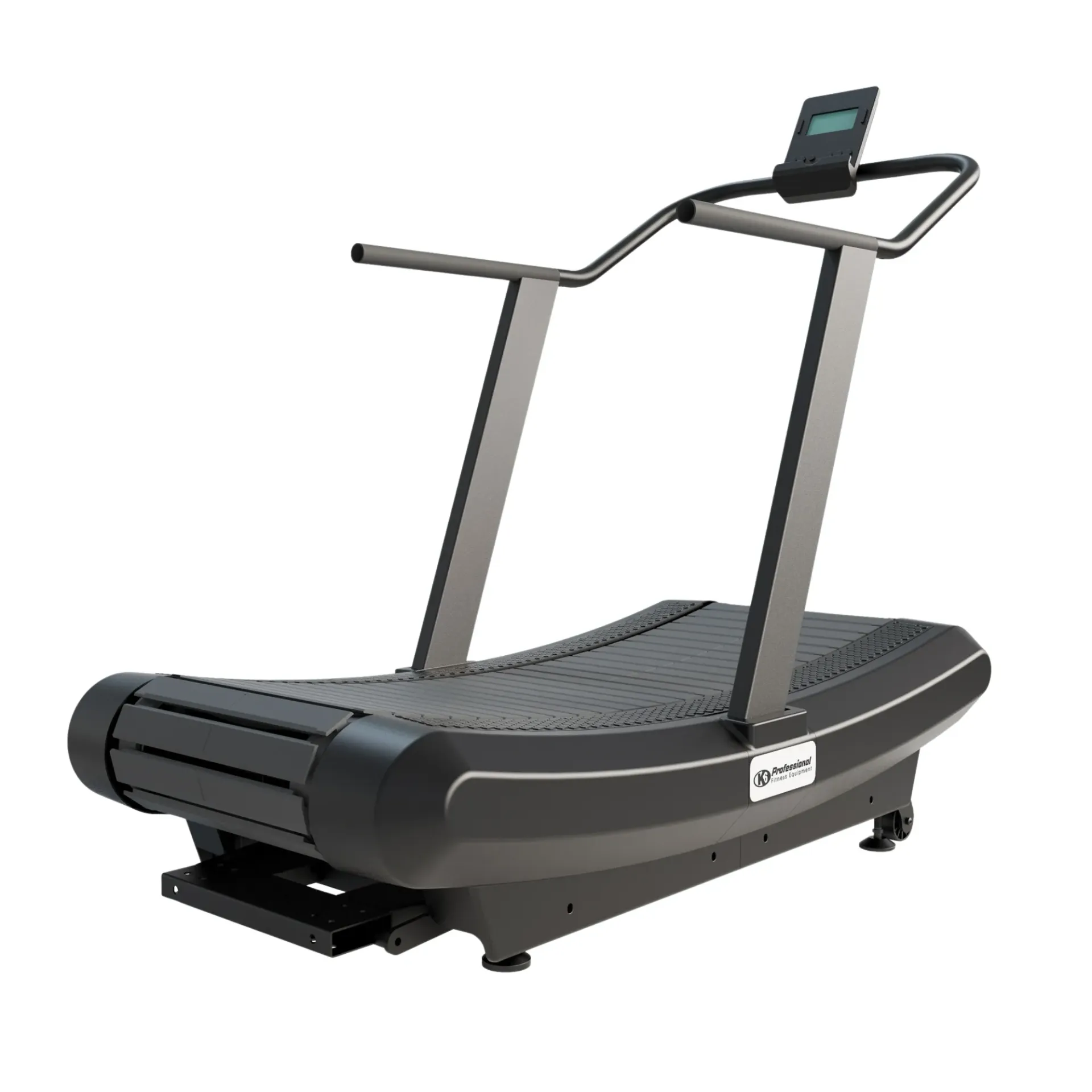 Trotadora y caminadora curva K6 Professional