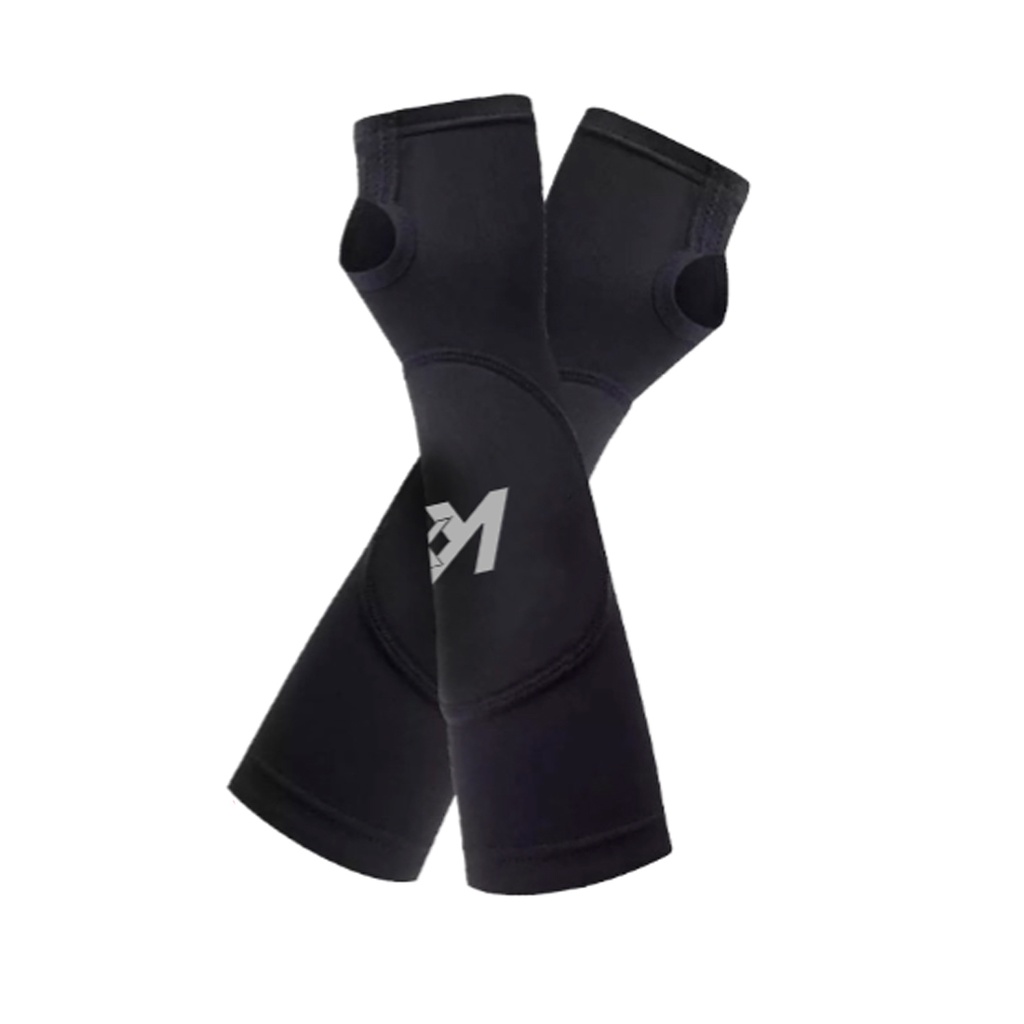 [45501] Protectores de Antebrazos Deportivos KX para Voleibol (S/M)