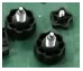 Tornillos y Tuercas de Repuesto K6 Bicicleta de Spinning Icaro V2 K6 (R.:66147)