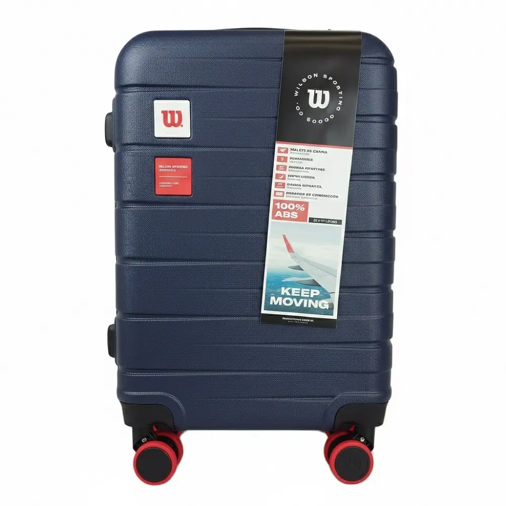 Maleta de Viaje Wilson Toluca 24"