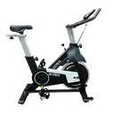 Bicicleta de Spinning K6 Electra V5 con Correa y Volante de 15 kg