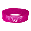 Riñonera Elástico para Correr k6 Rosado