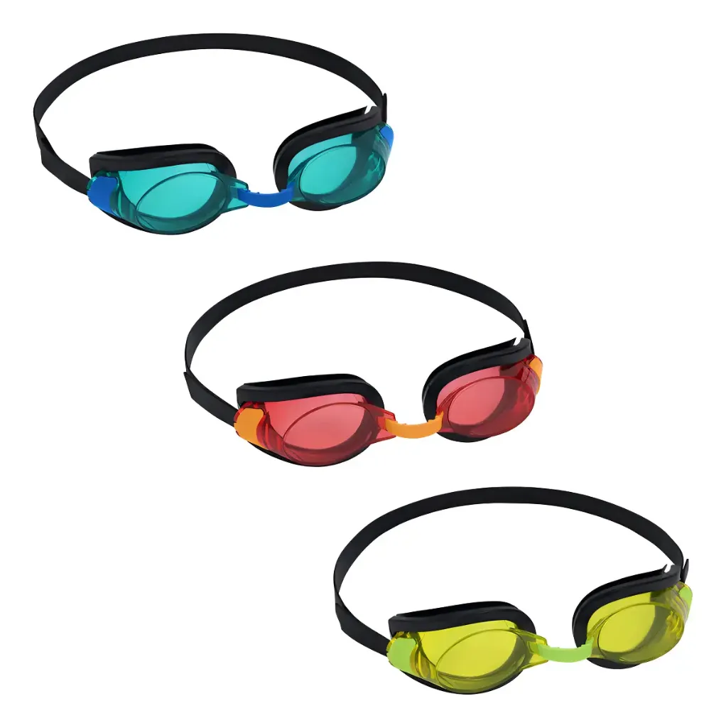 Gafas de Natación Bestway con Protección UV y Cristales Ahumados