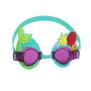 Gafas de Natación Bestway para Niños con Lentes de Colores y Protección UV 3 pack