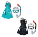Conjunto de Snorkel para Adulto Bestway Spark Wave Unisex