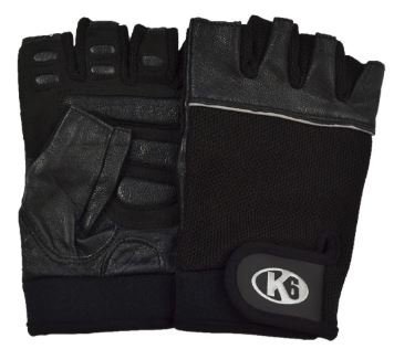 Guantes para pesas K6 Cold