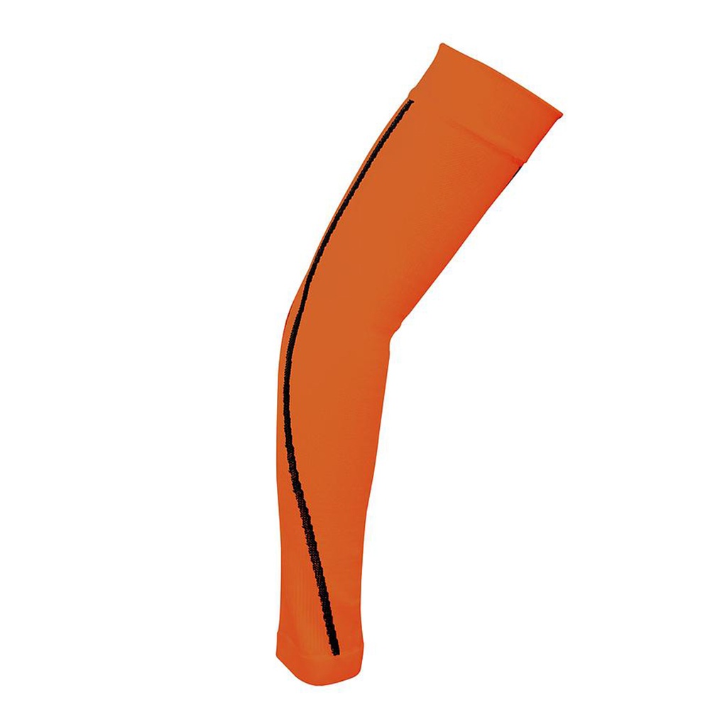 Mangas de compresion K6 naranja
