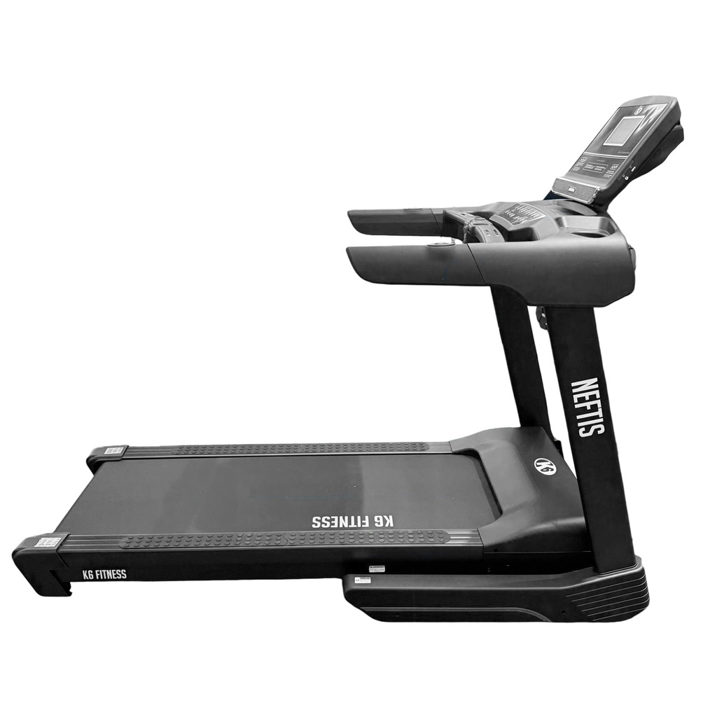 Caminadora K6 Neftis 4.0 HP Máx 20 km/h 15 Niveles