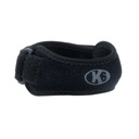Menisquera deportiva K6 curva con gel