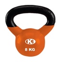 Pesa rusa Kettlebell K6 8 kg