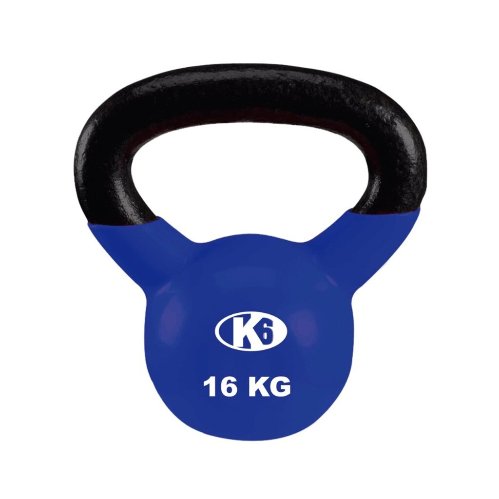 Pesa rusa Kettlebell K6 16 kg
