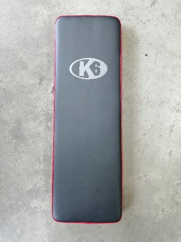 Repuesto Espaldar K6 Atlas 2