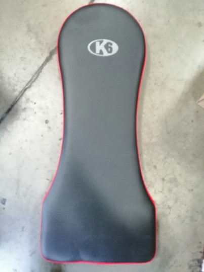 Repuesto Espaldar K6 Atlas Zero